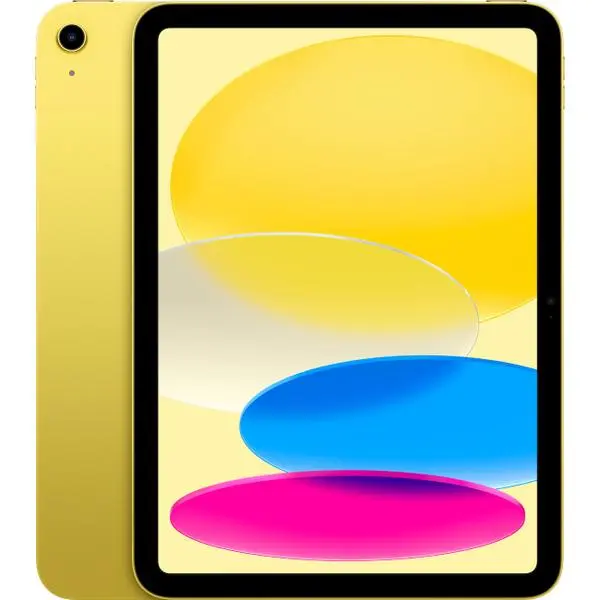 APPLE 10.9inch iPad Wi-Fi 256GB - Yellow -  (К)  - MCMG4NF/A (8 дни доставкa)