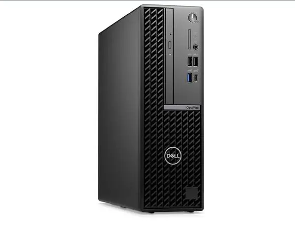 Компютър Dell OptiPlex 7010 SFF Plus Intel Core i7-13700 2.10 GHz, 24 MB cache, 8GB (1x8GB) Non-ECC, SSD 512GB M.2 2230 PCIe NVMe Class 35 - N010O7010SFFPEMEA_VP_UBU