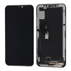 iPhone X Display with touch assembly OLED Black