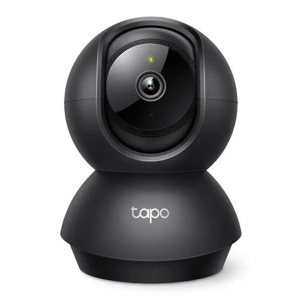 Wi-Fi Pan/Tilt камера за наблюдение TP-Link Tapo C211, 3D DNR WDR