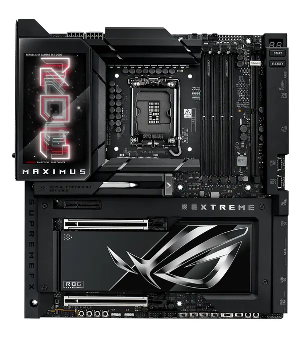 ASUS ROG MAXIMUS Z890 EXTREME, LGA 1851 - 90MB1IA0-M0EAY0