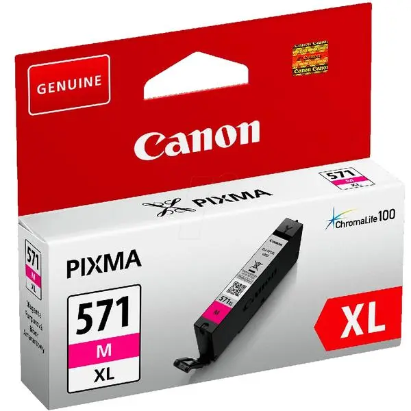 Canon CLI-571XL M - 0333C001AA