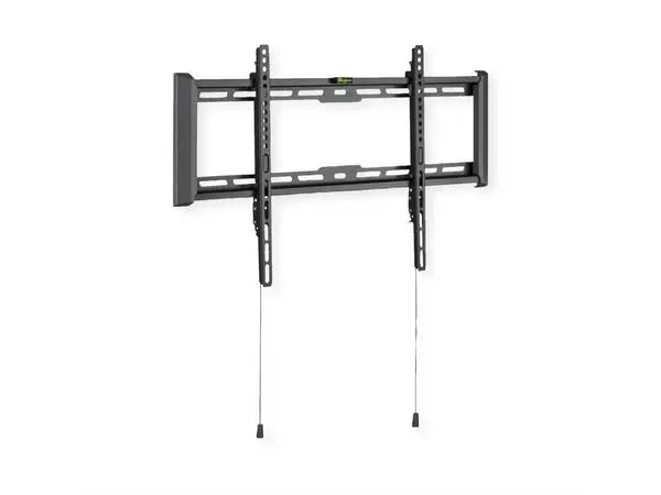 ROLINE Стойка за LCD телевизор 37-80“, до 75кг, за стена, черна - 17.99.1222