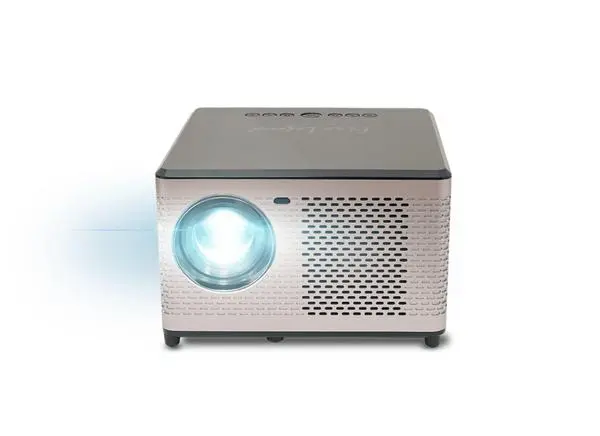AOPEN QF15a (powered by Acer), LCD, 1080p (1920x1080), 5000 LED Lm, 1 000:1, HDMI, USB (Type A, Type C) - MR.JWM11.001