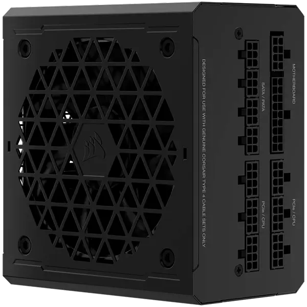 Преглед на Corsair RMe Series, RM1000e, 1000 Watt, ATX 3.0, 80 PLUS GOLD Certified
