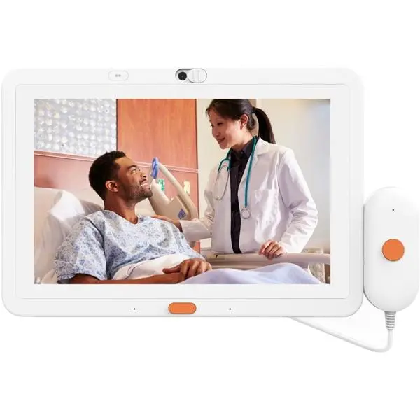 ALLNET Medical PoE Tablet 10 Zoll mit RK3568 Android 11 4GB / 16GB -  (К)  - MedTab100 (8 дни доставкa)