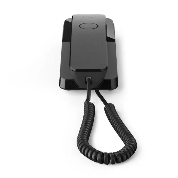 Стационарен Телефон Gigaset DESK 200  - черен