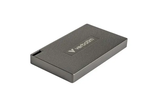 Verbatim MetalMini SSD USB-C 3.2 Gen2 512GB - 32030 - (P)
