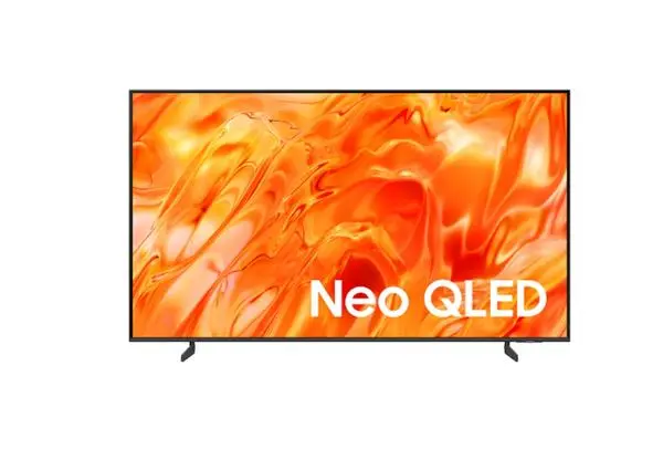 Samsung 65" 65QN70H QLED UHD 4K Quantum Mini LED AI Smart 50Hz 2026 Black - - QE65QN70HAUXXH