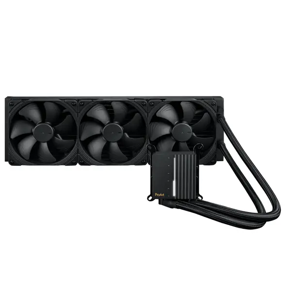 Охладител за процесор ASUS ProArt LC 420 - ASUS-FAN-PRO-LC-420