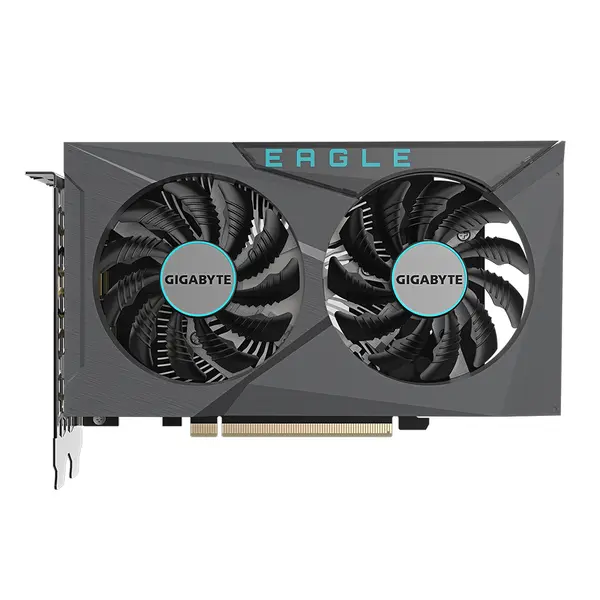 Запознай се с GIGABYTE GeForce RTX 3050 EAGLE OC - игралната видео карта, която е повече от готова за следващото ниво на гейминг.