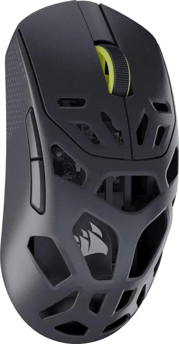 Геймърска безжична мишка Corsair Sabre v2 Pro Magnesium Alloy - Черен - CH-931G100-WW