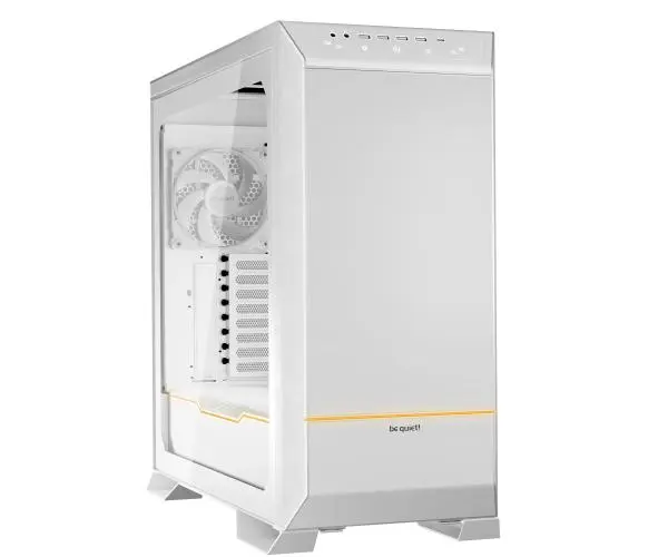 be quiet! be quiet! кутия Case EATX Dark Base Pro 901 White - BGW51
