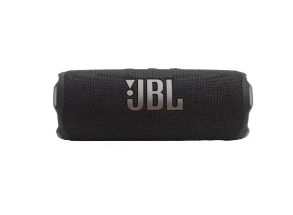 JBL FLIP7 BLK Portable waterproof and drop-proof speaker - JBLFLIP7BLK