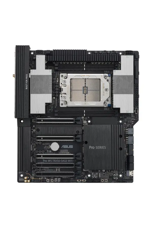 ASUS Pro WS TRX50-SAGE WIFI sTR5 DDR5 - 90MB1FZ0-M0EAY0