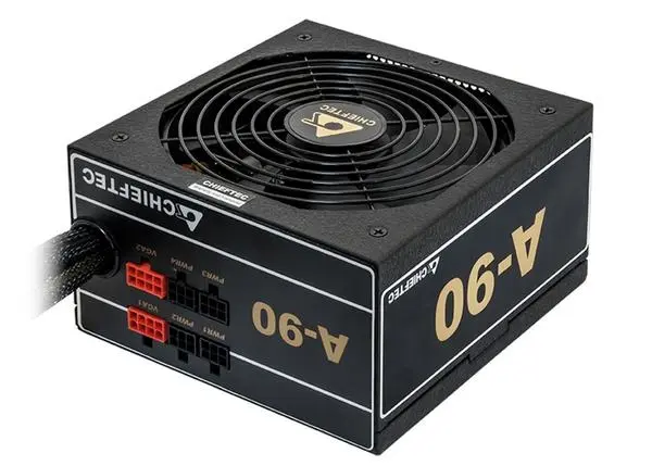 Chieftec A-90 650W - GDP-650C