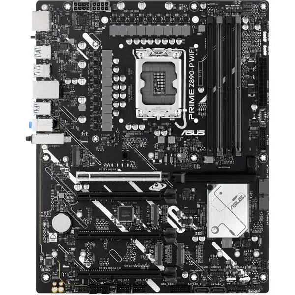 1851 ASUS PRIME Z890-P Wifi DDR5 -  (К)  - 90MB1I70-M0EAY0 (8 дни доставкa)