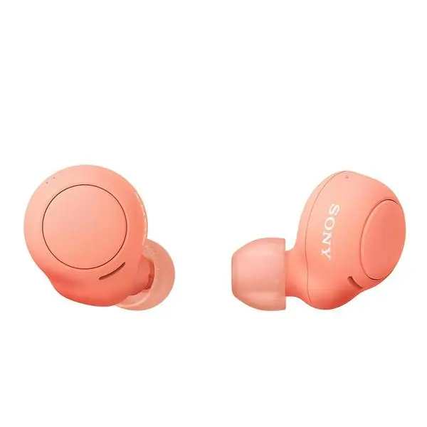 Sony Headset WF-C500, orange - WFC500D.CE7