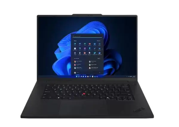 Лаптоп Lenovo ThinkPad P1 G7 Intel Core Ultra 9 185H 1.80 GHz, 24 MB cache, 64GB 7500MHz, SSD 2000GB M.2 2280 PCIe 4.0x4 Performance NVMe Opal 2.0 - 21KV0027BM