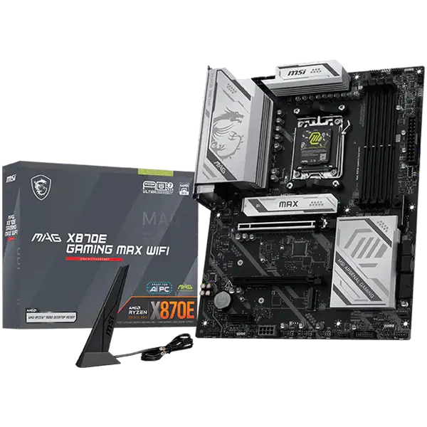 MAG_X870E_GAMING_MAX_WIFI - MAG_X870E_GAMING_MAX_WIFI