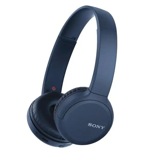 Sony Headset WH-CH510, blue - WHCH510L.CE7