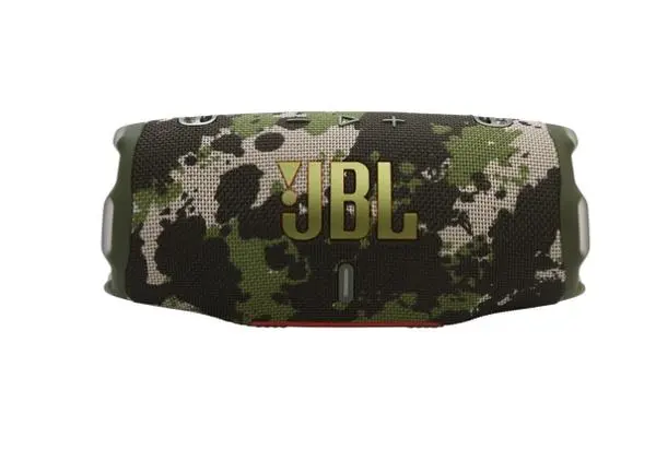 JBL CHARGE 6 SQUAD Portable waterproof and drop-proof Bluetooth speaker - JBLCHARGE6SQUAD