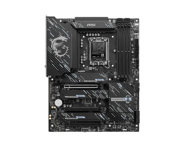 Дънна платка MSI Z890 GAMING PLUS WIFI6E (73004)