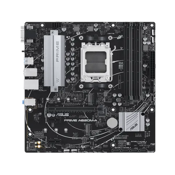 Дънна платка ASUS PRIME A620M-A-CSM - 71539