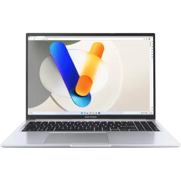 Лаптоп Asus Vivobook X1605VA-SH2557 Intel Core 9 270H 2.70 GHz, 24 MB cache, 24GB (8GB on board + 16GB), SSD 1000GB M.2 NVMe PCIe 4.0 - 90NB13W2-M00PT0