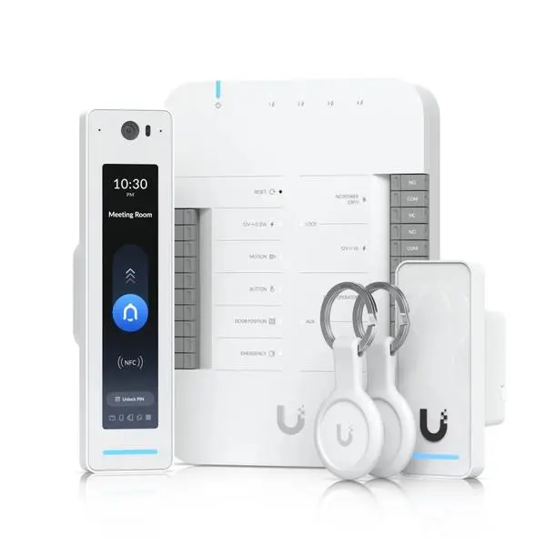 Стартов комплект Ubiquiti G3 Pro UA-G3-SK-Pro (v)