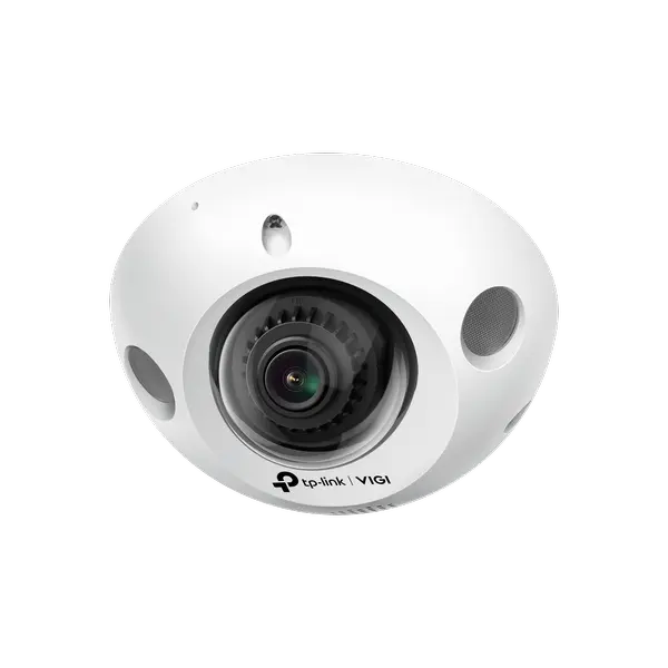 3MP IR мини куполна мрежова камера TP-Link VIGI C230I Mini(2.8mm), 3MP