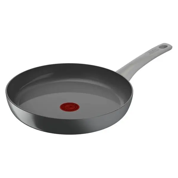 Тиган Tefal C4270832, алуминий, керамично покритие, диаметър 32 cm, черен