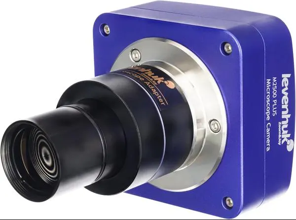 Цифрова камера за микроскоп Levenhuk M2500 PLUS 5905555026947