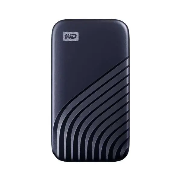 Външен SSD WD My Passport, 1TB - WDBAGF0010BBL