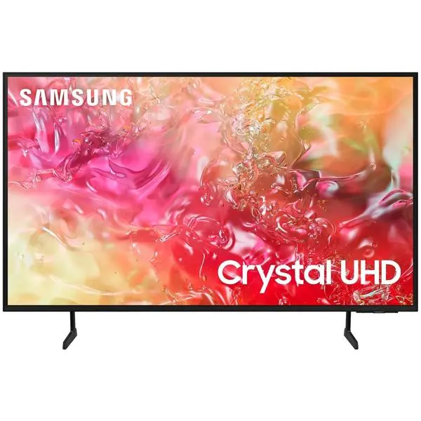 Samsung 55" 55DU7192 AI 4K LED TV SMART Black - - UE55DU7192UXXH