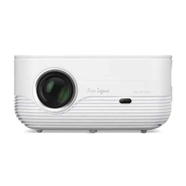 AOPEN Projector QF81 (powered by Acer), LCD, LED Light Source, 1080p (1920x1080), 13 000 LED Lum (800 ANSI) - MR.P0K11.001