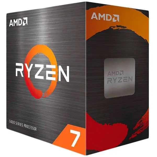 AMD Ryzen 7 5700G 4,6GHz AM4 20MB кеш Wraith Spire -  (A)   - 100-100000263BOX