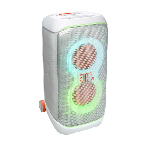 Блутут колона JBL PartyBox Stage 320, 240W - Бяла - JBL-PARTYBOX-STAGE320-W