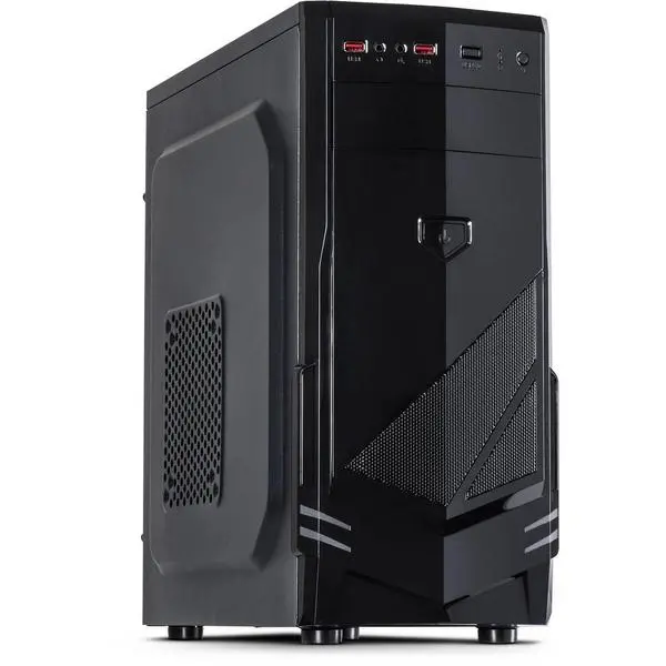 Inter-Tech B-30 Mid-Tower: Едно стилно и функционално решение за вашия компютър