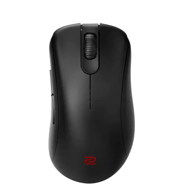 Безжична геймърска мишка ZOWIE EC2-CW Medium, МатовоЧерен - 9H.N49BE.A2E