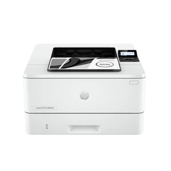 HP LaserJet Pro 4002dn Printer - 2Z605F