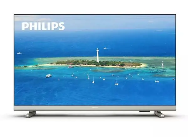 Philips  32" HD LED 1366x768, DVB-T/T2/T2-HD/C/S/S2, Dual Core Pixel Plus HD, MPEG4, NTSC, PAL, HDMI*2 - 32PHS5527/12