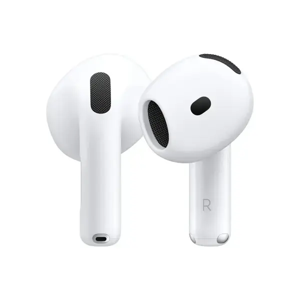 Блутут слушалки Apple AirPods 4 (USB-C) - MXP63ZM/A