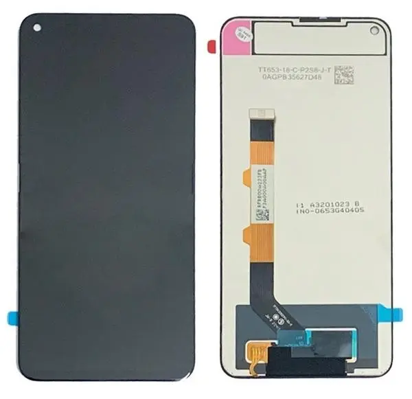 Xiaomi Mi10T / Mi10T Pro LCD with touch Black Original