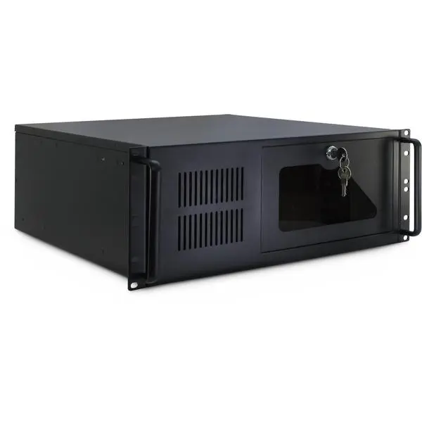 Кутия Inter Tech Server 4U-4088-S: Превъзходно решение за сървърни системи