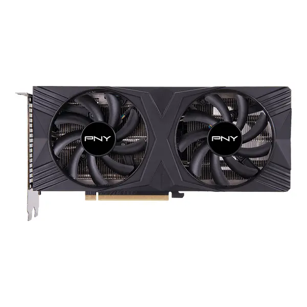 Видео карта PNY GeForce RTX 4070 SUPER VERTO OC 12GB GDDR6X - PNY-VC-VCG4070S12DFXPB1O