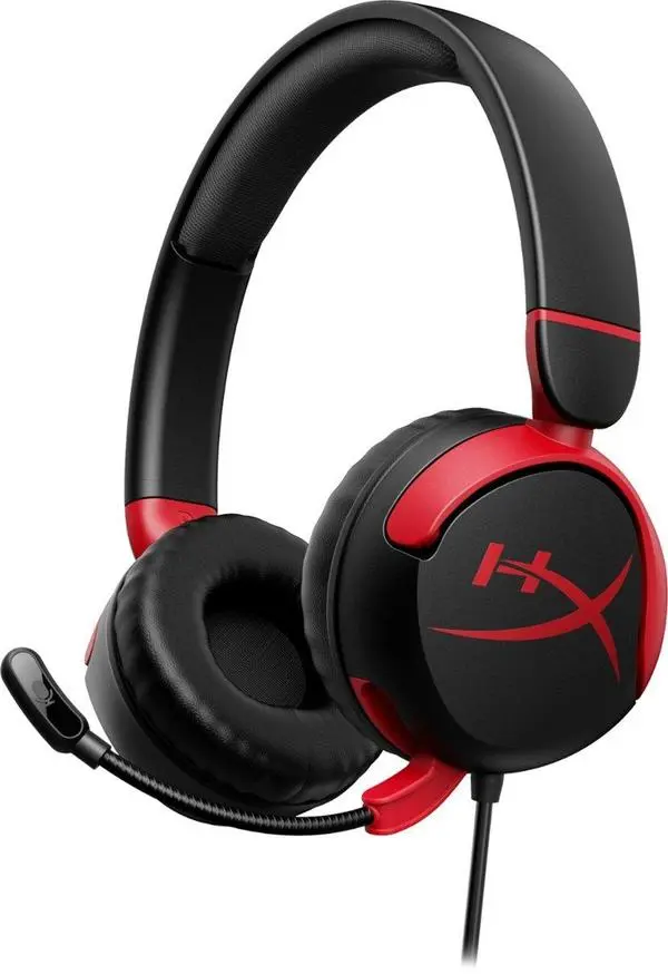 Заглавие: HyperX Cloud Mini - Слушалките, които ще променят начина, по който играете