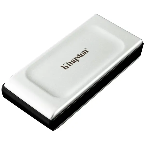 Kingston 500GB External SSD 2000MB/s read, 2000MB/s write USB Type C - SXS2000/500G