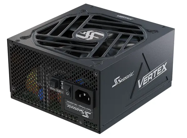 Захранване SEASONIC VERTEX GX-750, 750W - VERTEX-GX-750W