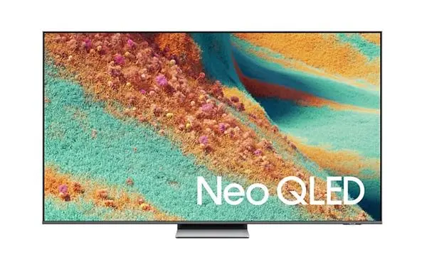 Samsung Neo QLED 65QN85F 65" Ultra HD 4K Mini LED Smart HDR, 100Hz (Up to 144Hz) Model 2025 - - QE65QN85FAUXXH